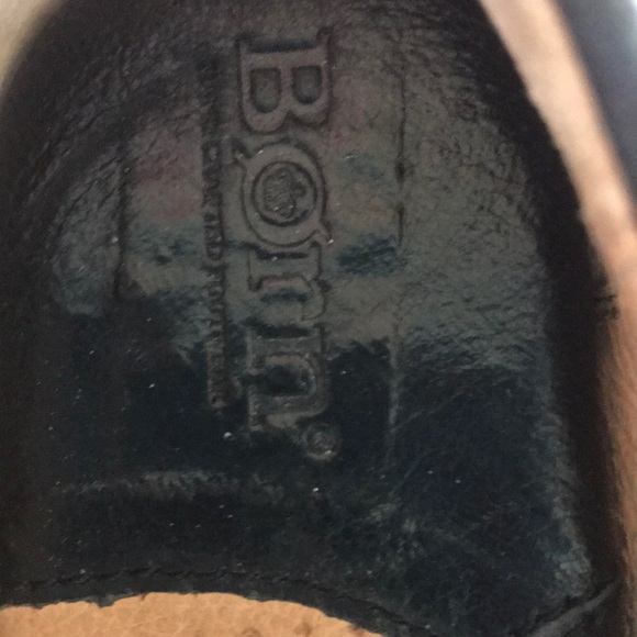 Born handcrafted soft black leather driving loafer - Picture 7 of 7